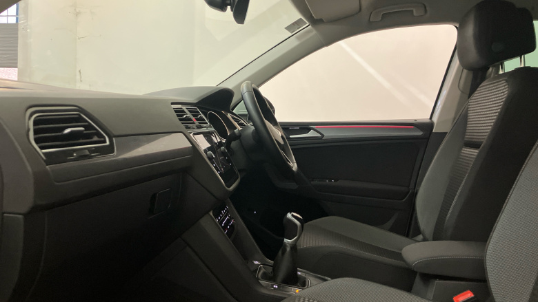 Volkswagen Tiguan 1.5 TSI 150 Active 5dr Petrol Estate